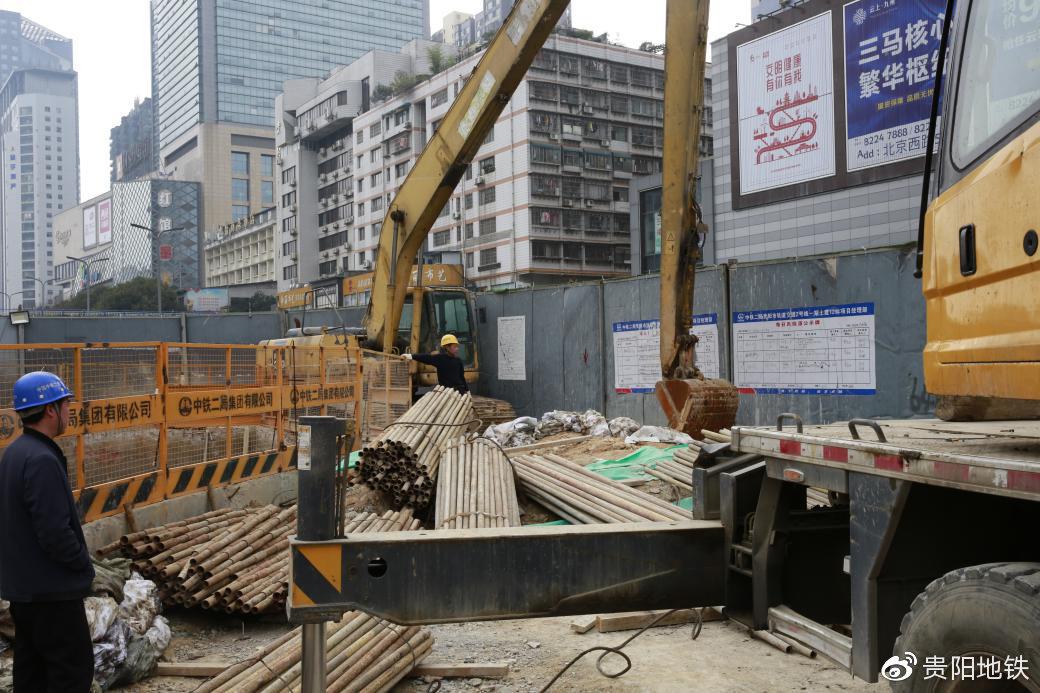 延安西路站物業(yè)通道建設(shè)
